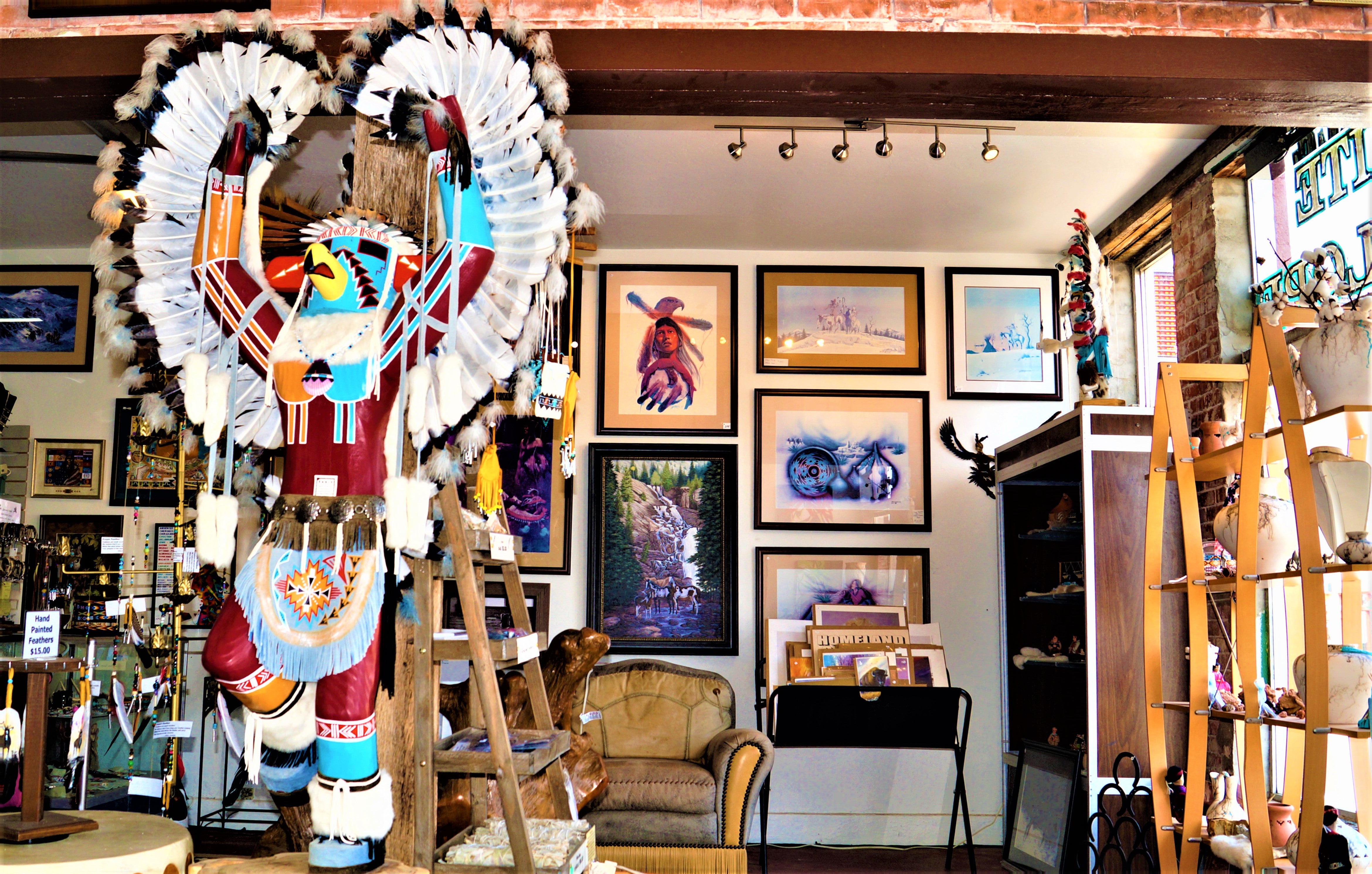 Oklahoma Native Art & Jewelry | Oklahoma Native Art & Jewelry